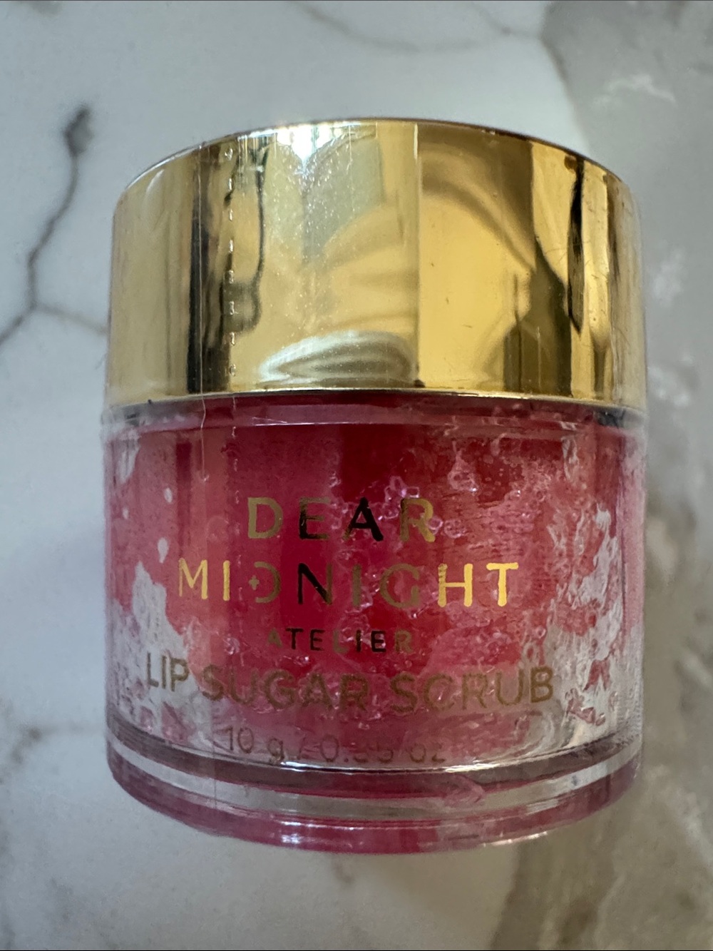 🌸5/$25🌸 Dear Midnight Atelier lip sugar scrub